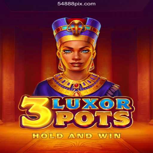 Discover the Thrilling World of 3LuxorPots: A Premier Slot Gaming Experience