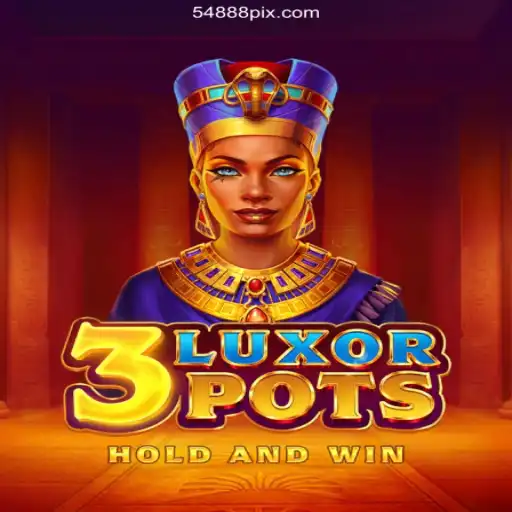 Discover the Thrilling World of 3LuxorPots: A Premier Slot Gaming Experience