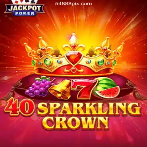 Exploring the Sparkling World of 40SparklingCrown: A Top Choice on Melhor Plataforma de Jogos Slots PG 777